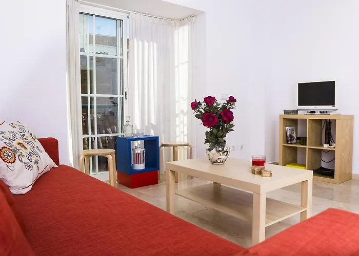 Sea & Wave Padilla Apartment