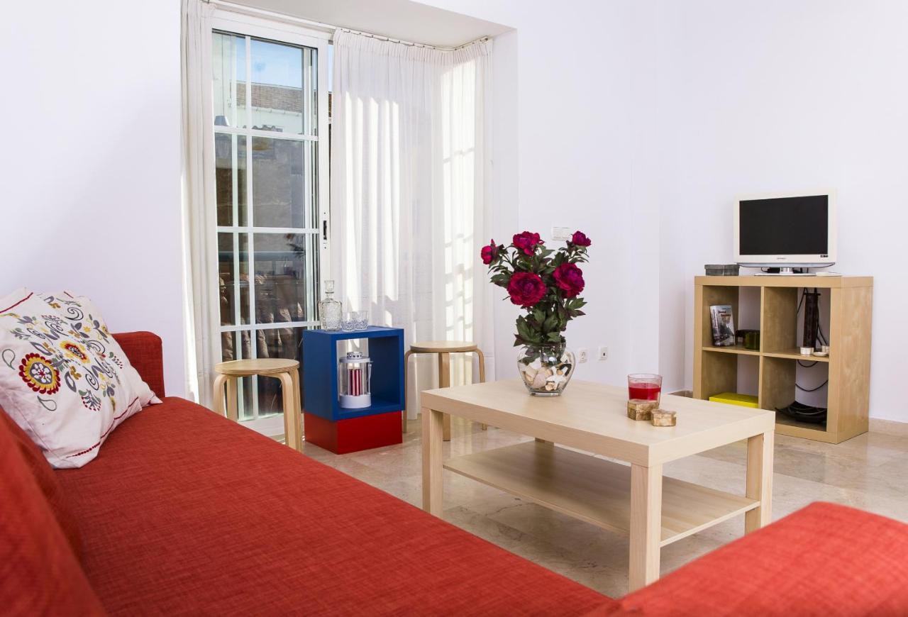 Sea & Wave Padilla Apartment Málaga